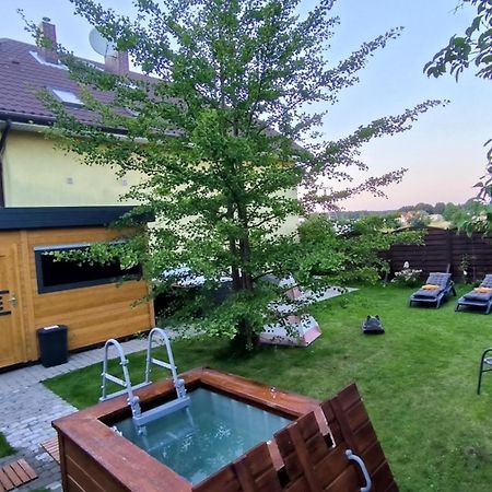 Pokoje Goscinne Jaskolcze Gniazdo Dziwnowek Exterior photo