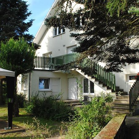 Pokoje Goscinne Jaskolcze Gniazdo Dziwnowek Exterior photo