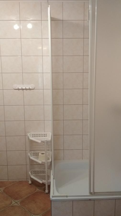 Pokoje Goscinne Jaskolcze Gniazdo Dziwnowek Exterior photo